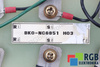BKO-NC6851H03 MAZAK BK0-NC6851H03