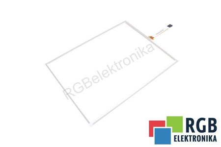 5D5201.11 268X201MM, 4PIN ÉCRAN TACTILE REMPLACEMENT