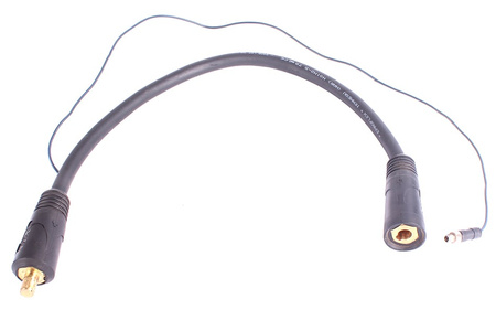 CÂBLE 0.5M WELDING POUR LSQ5