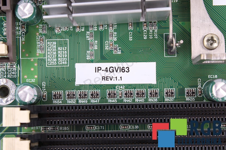 IP-4GVI63 BECKHOFF CARTE MERE