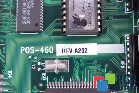P0S-460 UNIPO REVA202 POUR 2RML78F32X01 CARTE MERE