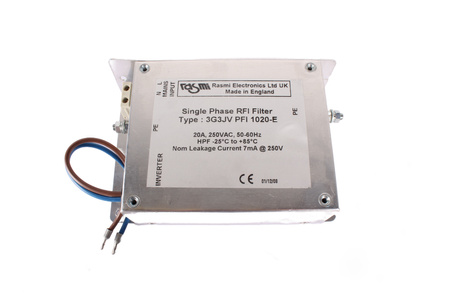 3G3JVPFI1020-E RASMI ELECTRONICS FILTRE