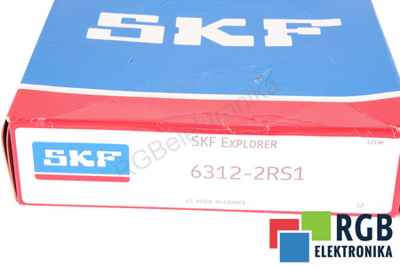 6312-2RS1 SKF 60X130X31 ROULEMENT