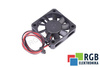 BP401005H BI-SONIC 40X40X10MM, 5V, 0.23A VENTILATEUR