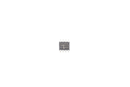 24LC32AI-SN MICROCHIP EEPROM SERIAL-I2C 32K-BIT 4K