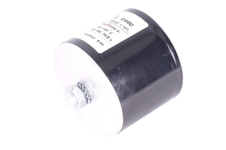 CONDENSATEUR C44U KEMET AV 100UF, 1100V