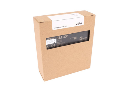 331-7KF01 YASKAWA VIPA SM331 ÉQUIVALENT POUR 6ES7331-7KF02-0AB0 CARTE D’EXTENSION E/S