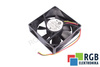 MMF-08C24DL-RC1 MELCO TECHNOREX 80X80X25MM, 24V, 0.05A VENTILATEUR
