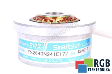 TS2640N241E172 TAMAGAWA BRX SMARTSYN RÉSOLVEUR