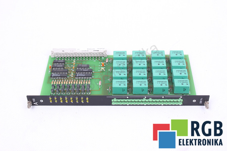 A100 CHRIST ELEKTRONIK AGK 5975001-B 220V
