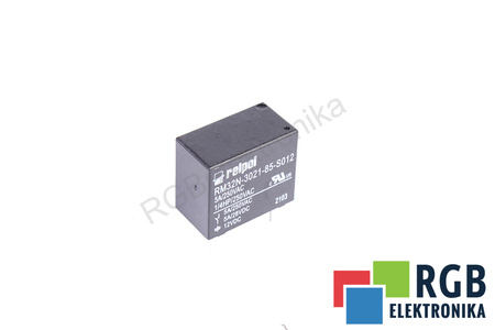 RM32N-3021-85-S012 RELPOL 5A 250VAC 28VDC 12VDC RELAIS