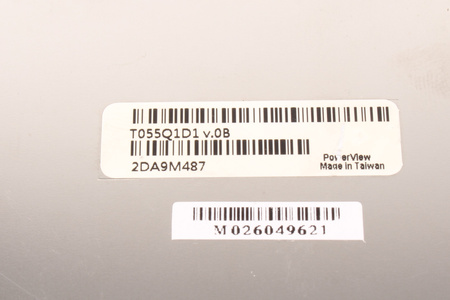 T055Q1D1 POWERVIEW V.0B 5" MATRICE LCD