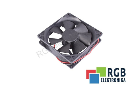92X92X25MM TALVICO 92X92X25MM, 12V VENTILATEUR