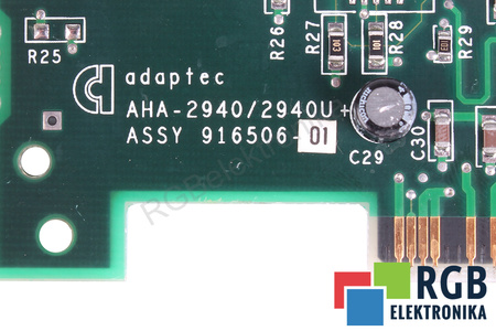 AHA-2940/2940U ADAPTEC POUR PIÈCES