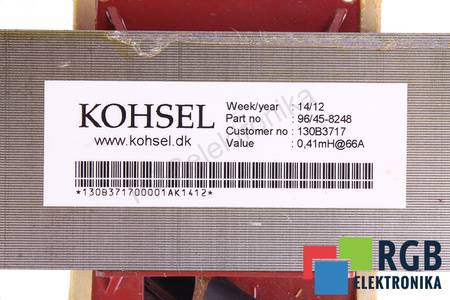 96/45-8248 KOHSEL