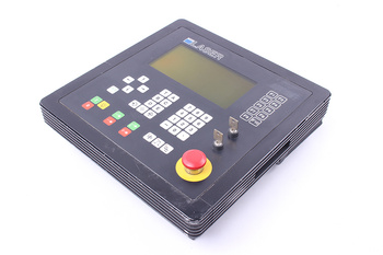 073090 TRUMPF 9700-U335 CONSOLE OPÉRATEUR CNC AVEC ORDINATEUR ET CLAVIER