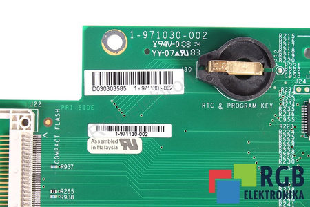 1-971030-002 INTERMEC CARTE MERE POUR PIÈCES