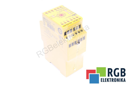 PNOZXV3 300/24VAC 3N/O 2N/O T PILZ 774541 RELAIS DE SÉCURITÉ