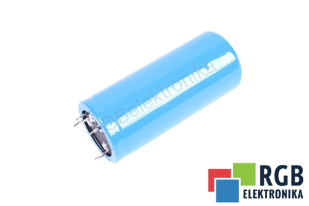CONDENSATEUR MAL229956122E3 VISHAY 1200UF, 400V, 35MM, 81MM