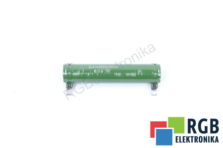 RÉSISTANCE 600 OHM DANOTHERM 600 OHM 600OHM