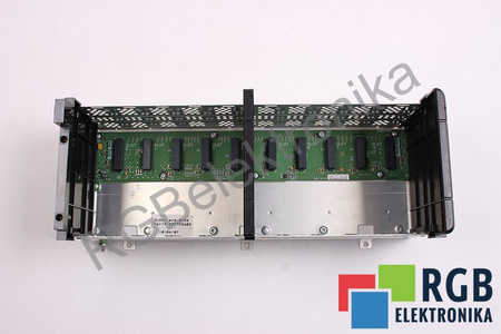 1756-A10B ALLEN BRADLEY 10 SLOT RACK RACK