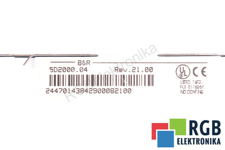 LM64P83L B&R AUTOMATION 5D2000.04 SHARP 9.4" MATRICE LCD