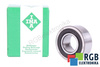 3003-2RS INA 17X35X14 ROULEMENT A BILLES A CONTACT OBLIQUE