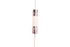 FUSIBLE CYLINDRIQUE CÉRAMIQUE TEMPORISÉ 0215002.MRET1P LITTELFUSE 250V, 2A, 5X20MM, 10PCS