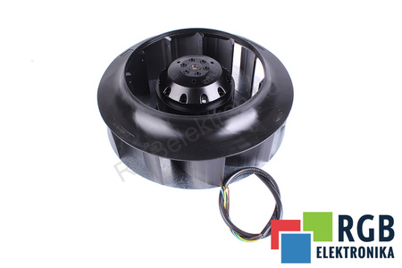 R2E225-AX52-05 EBM PAPST 225X225X87MM, 230V VENTILATEUR