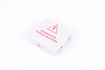 ID.NR. 322924-01 HEIDENHAIN PROFILÉ DE PROTECTION DU RAIL DC