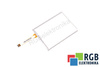 TP-5820 137X103MM, 4/8PIN ÉCRAN TACTILE REMPLACEMENT