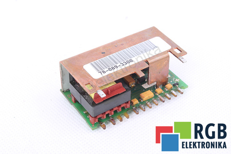 78-089-3300 ASCOM ALIMENTATION POUR BLOC DE COMMANDE