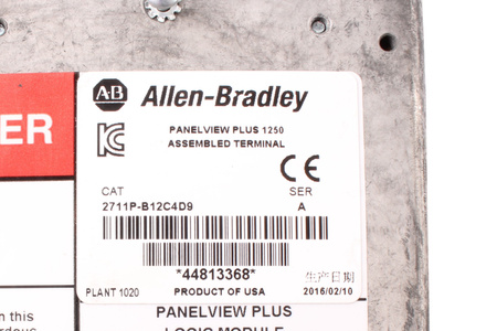 2711P-RP9D ALLEN BRADLEY