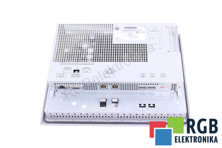 6AV6644-0AA01-2AX0 SIEMENS SIMATIC TOUCH MULTI PANEL MP377