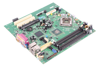 CN-0GM819-13740-7BJ-02FB DELL CARTE MERE POUR PIÈCES