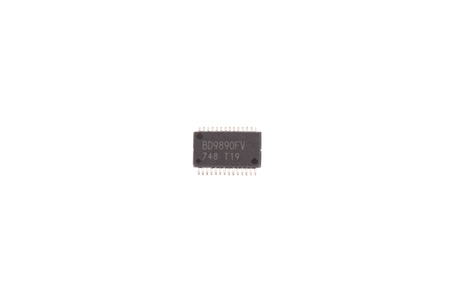 BD9890FV ROHM