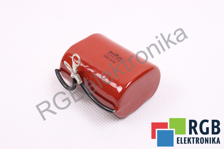 CONDENSATEUR 2DN0 SHIZUKI 3.3UF, 1000VDC