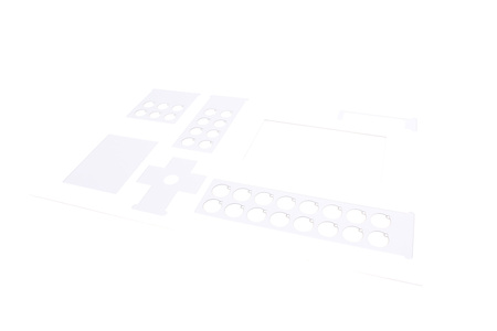 4D1165.00-490 FAÇADE DE PROTECTION REMPLACEMENT