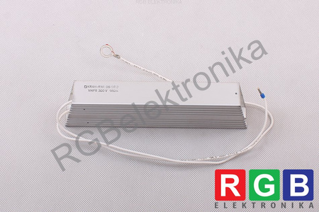 RÉSISTANCE 08/08D VHPR KRAH-RWI 300V 9R0K