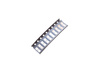 FUSIBLE CÉRAMIQUE TEMPORISÉ 0452003.MRL LITTELFUSE 125V, 3A, SMD 2410, 10PCS