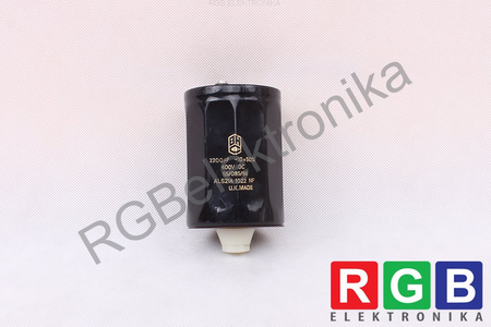 CONDENSATEUR ALS21A BHC COMPONENTS LTD BHC 1022NF