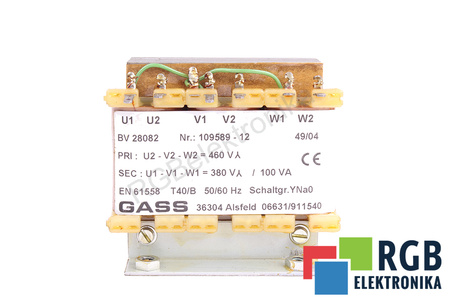 BV28082 GASS
