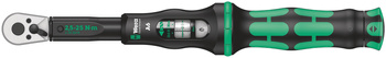 CLÉ DYNAMOMÉTRIQUE A CLIQUET 05075605001 WERA CLICK-TORQUE A 6 2,5-25 NM