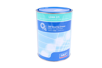 LGWA 2/1 SKF GRAISSE POUR ROULEMENTS A FORTES CHARGES
