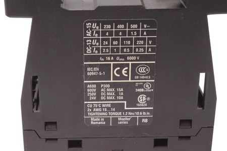DILA-40 EATON 24VDC CONTACTEUR