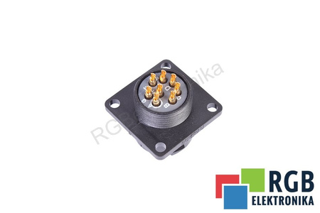 PRISE UTS012E8P SOURIAU 8PIN