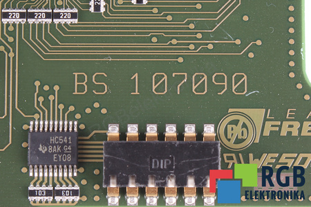 107090 ERTEC POUR PIÈCES