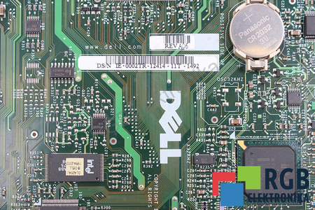 IE-0002TR-12414-11T-1492 DELL CARTE MERE