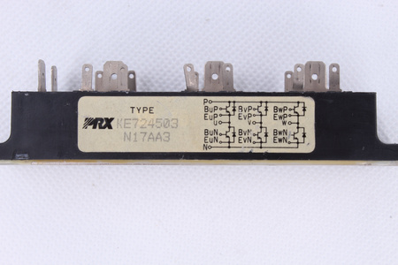 KE724503 POWEREX TRANSISTOR DARLINGTON