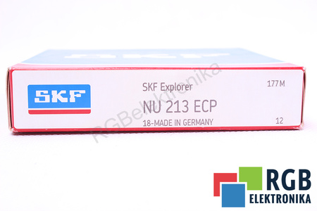 NU213ECP SKF 65X120X23 ROULEMENT A ROULEAUX